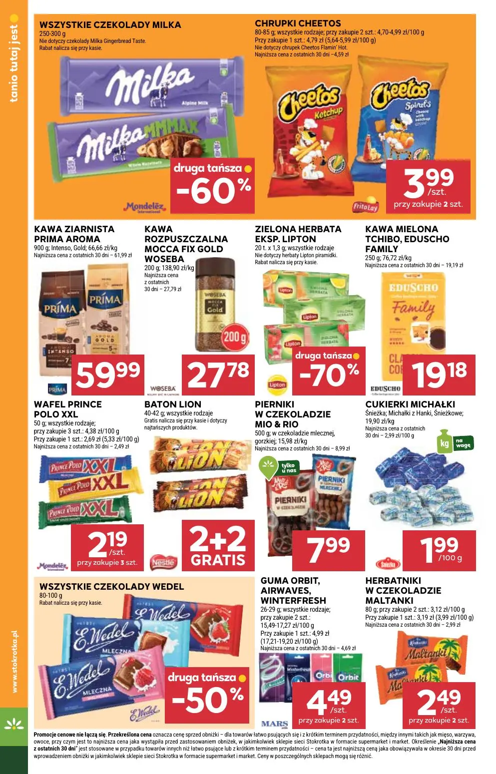 gazetka promocyjna Stokrotka Supermarket Od czwartku - Strona 26