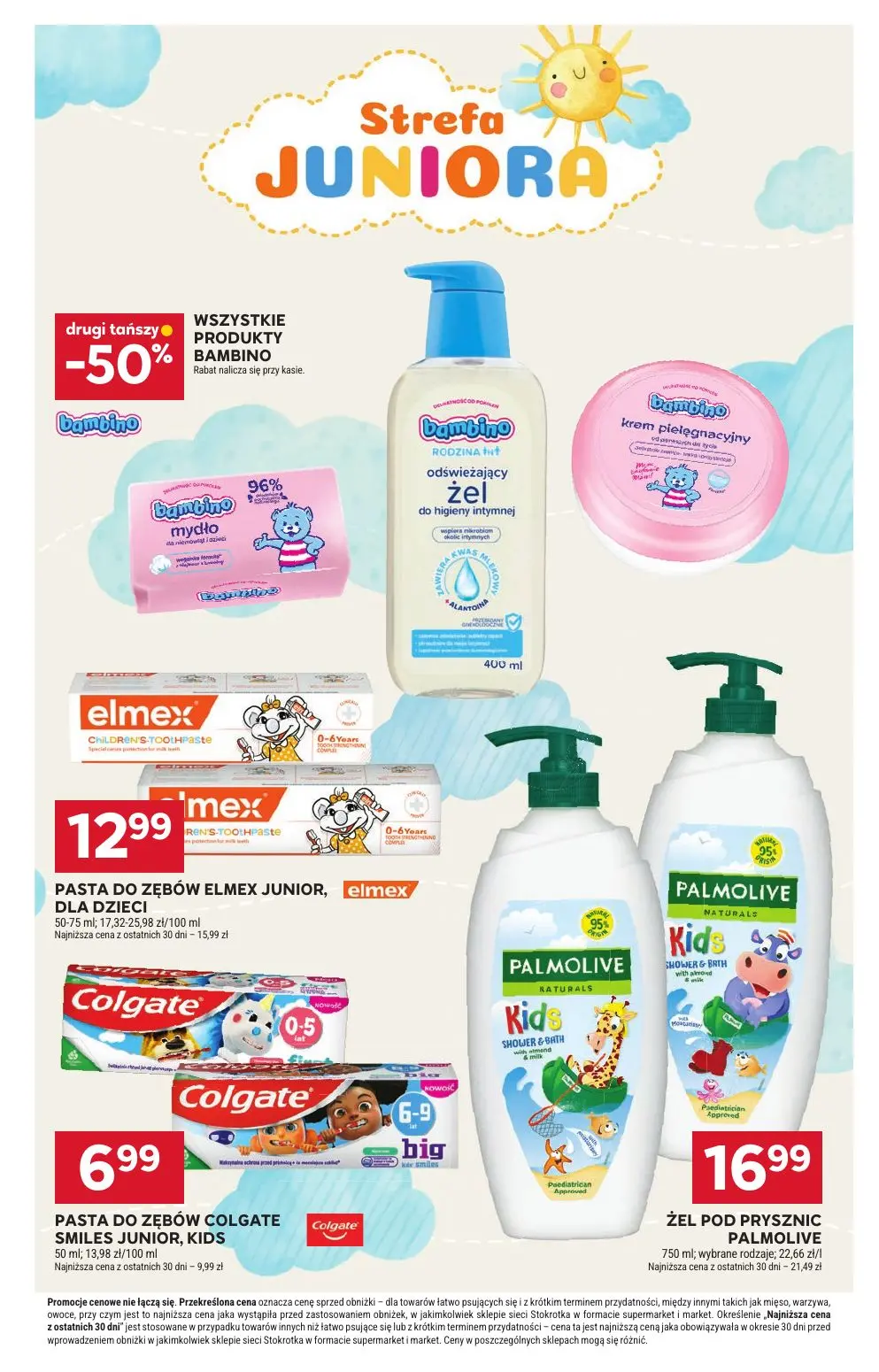 gazetka promocyjna Stokrotka Supermarket Od czwartku - Strona 39