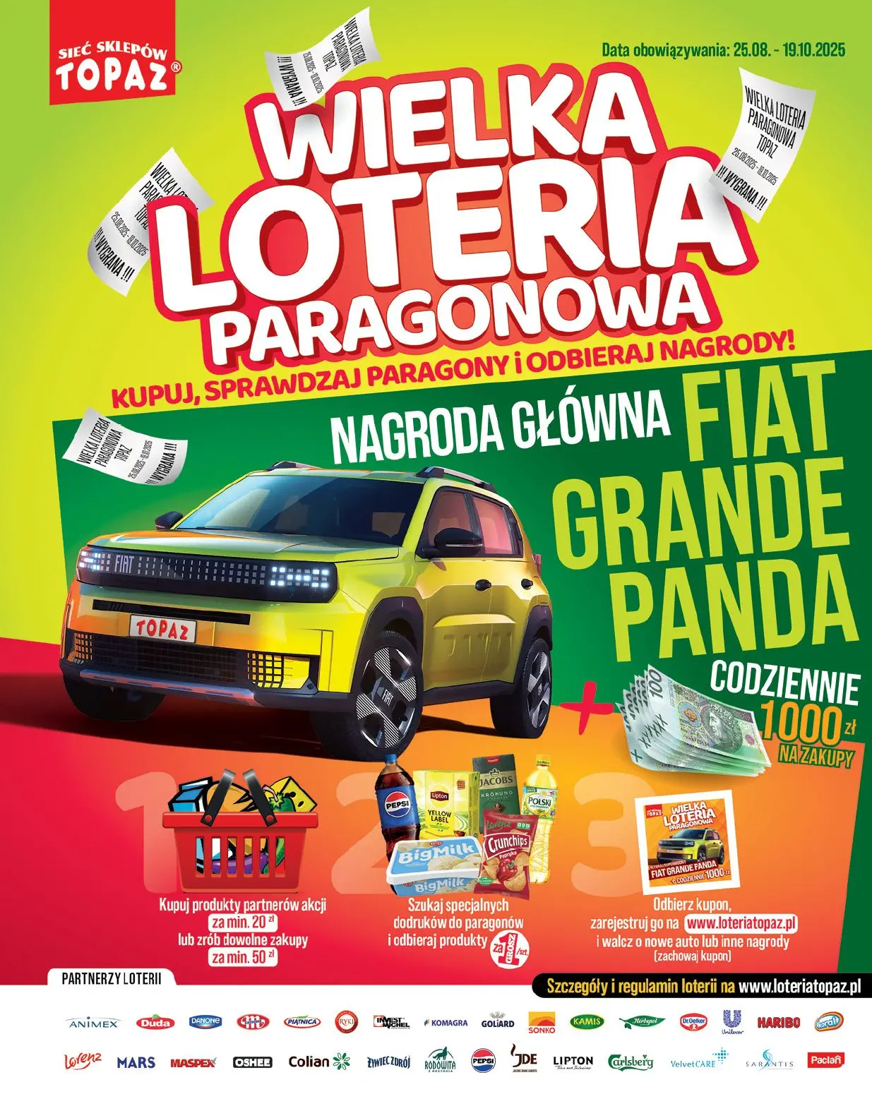 gazetka promocyjna Topaz Express - Strona 5