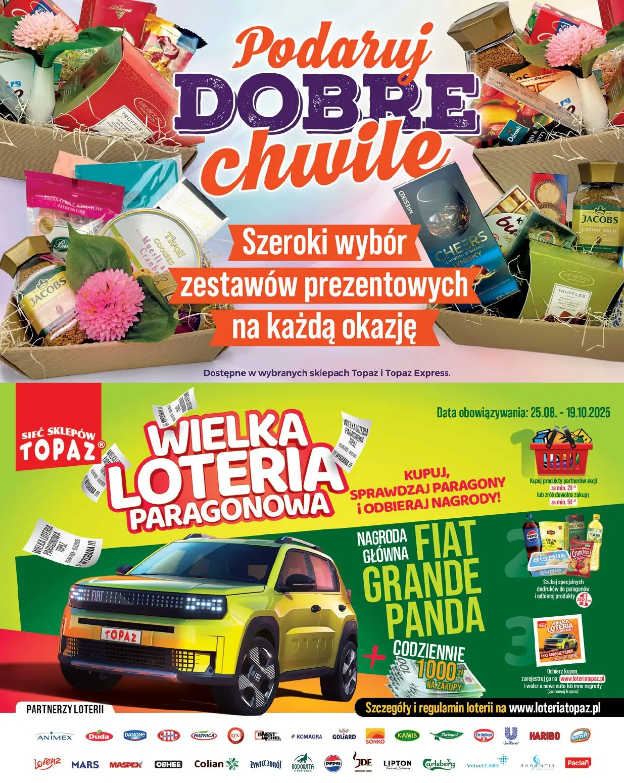 gazetka promocyjna Topaz Ogólna - Strona 5