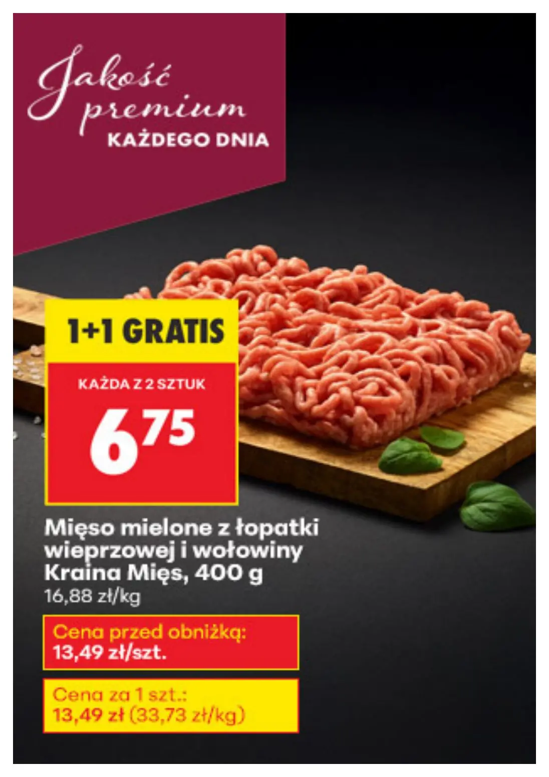 gazetka promocyjna Biedronka Biedronkowe oszczędności - Strona 11