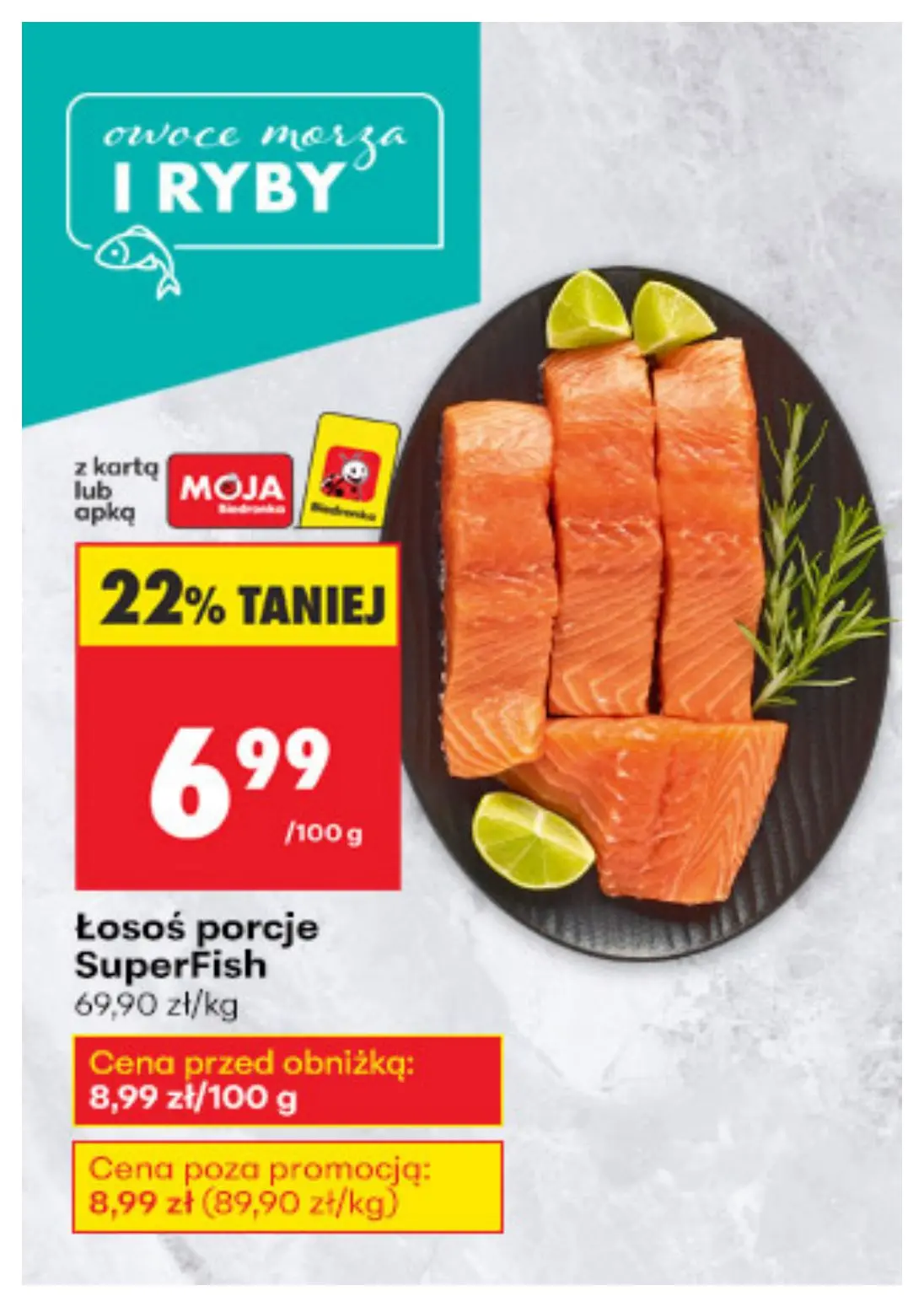 gazetka promocyjna Biedronka Biedronkowe oszczędności - Strona 12