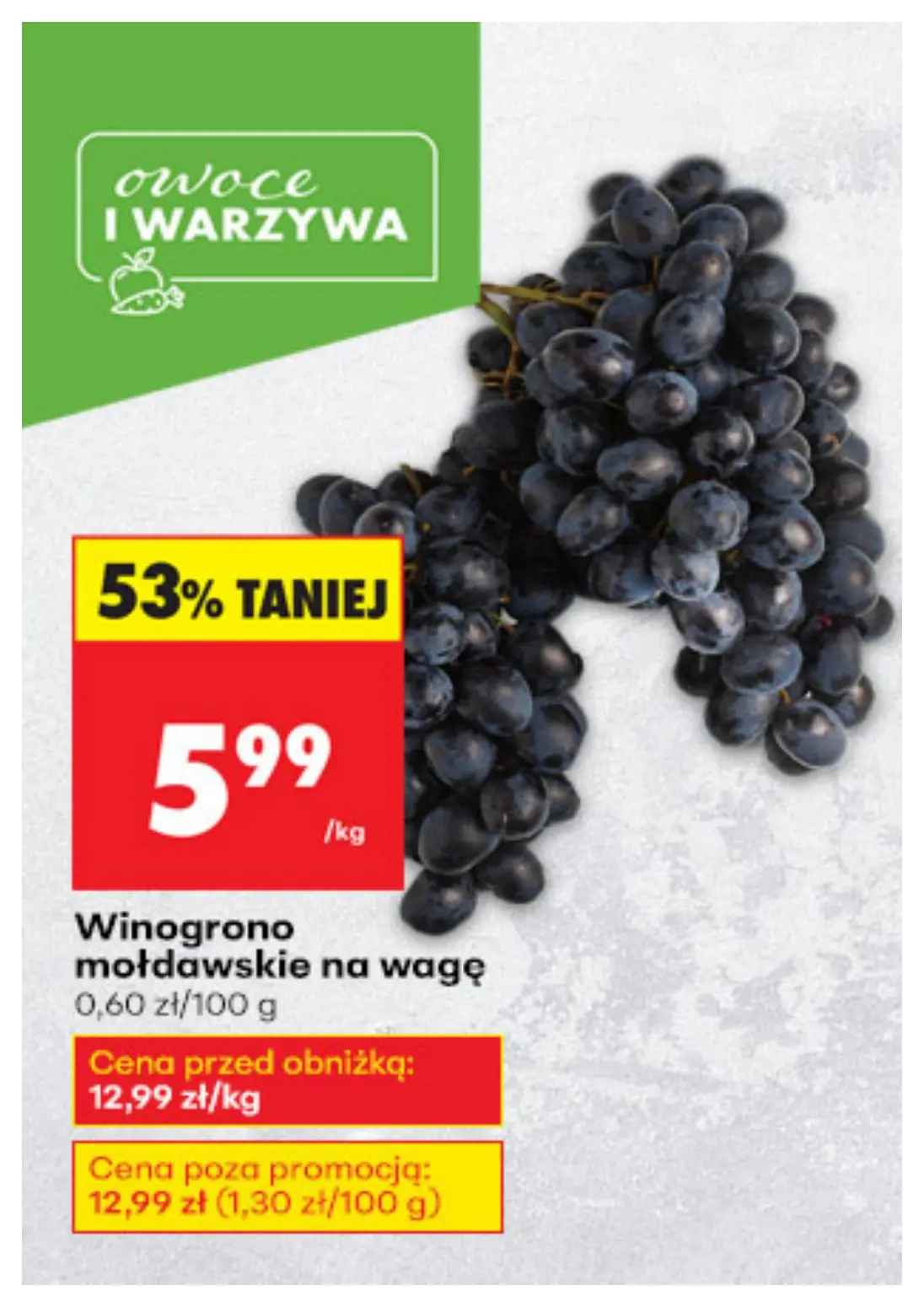 gazetka promocyjna Biedronka Biedronkowe oszczędności - Strona 13