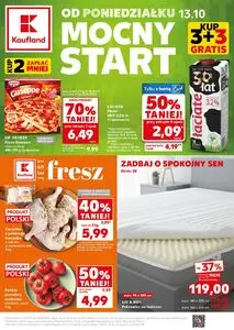 Gazetka promocyjna Kaufland, ważna od 2025-10-13 do 2025-10-15.