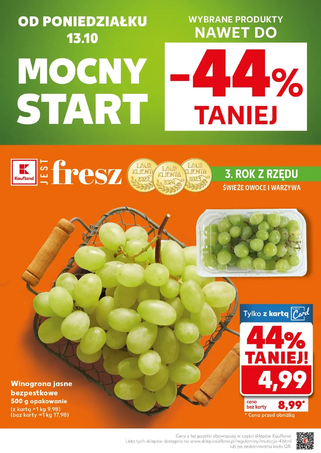 gazetka promocyjna Kaufland Mocny Start - Strona 2