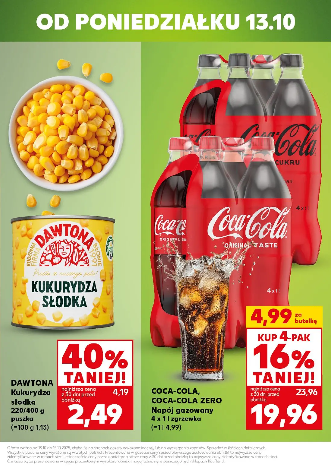 gazetka promocyjna Kaufland Mocny Start - Strona 3