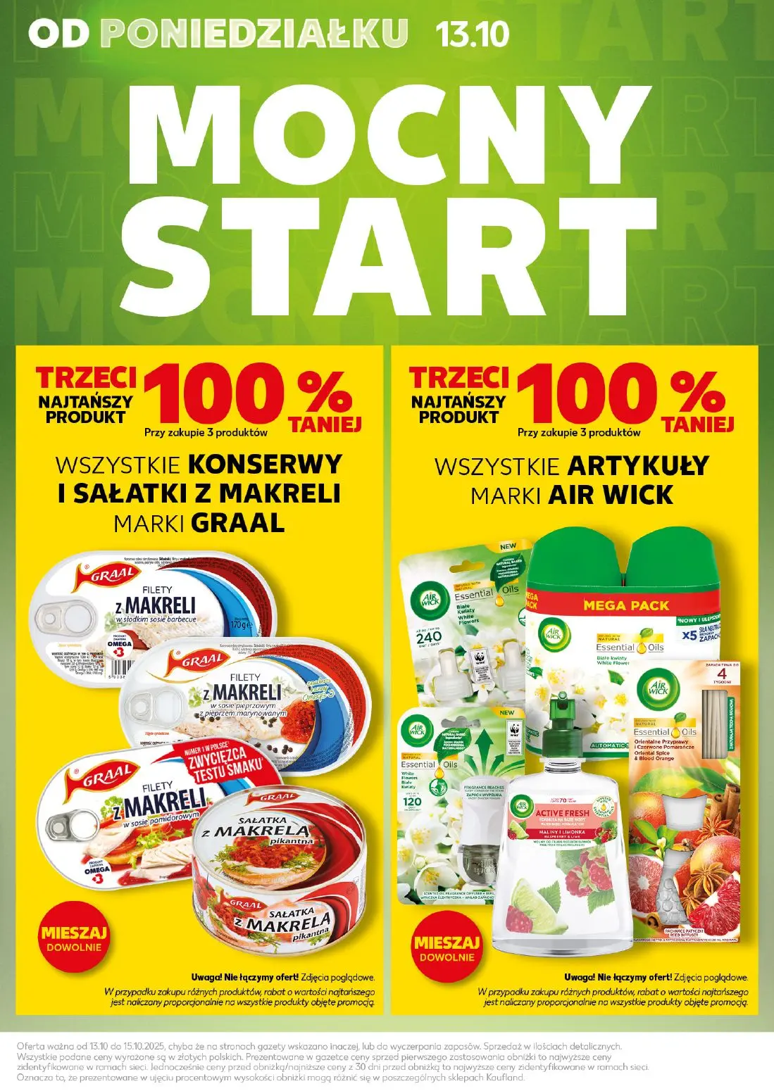 gazetka promocyjna Kaufland Mocny Start - Strona 5