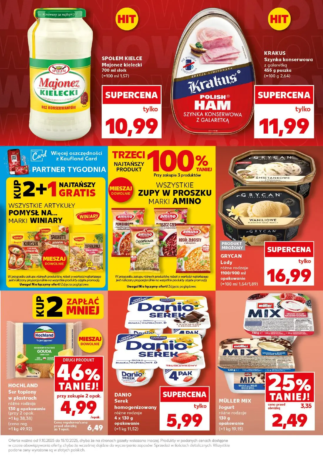 gazetka promocyjna Kaufland Mocny Start - Strona 11