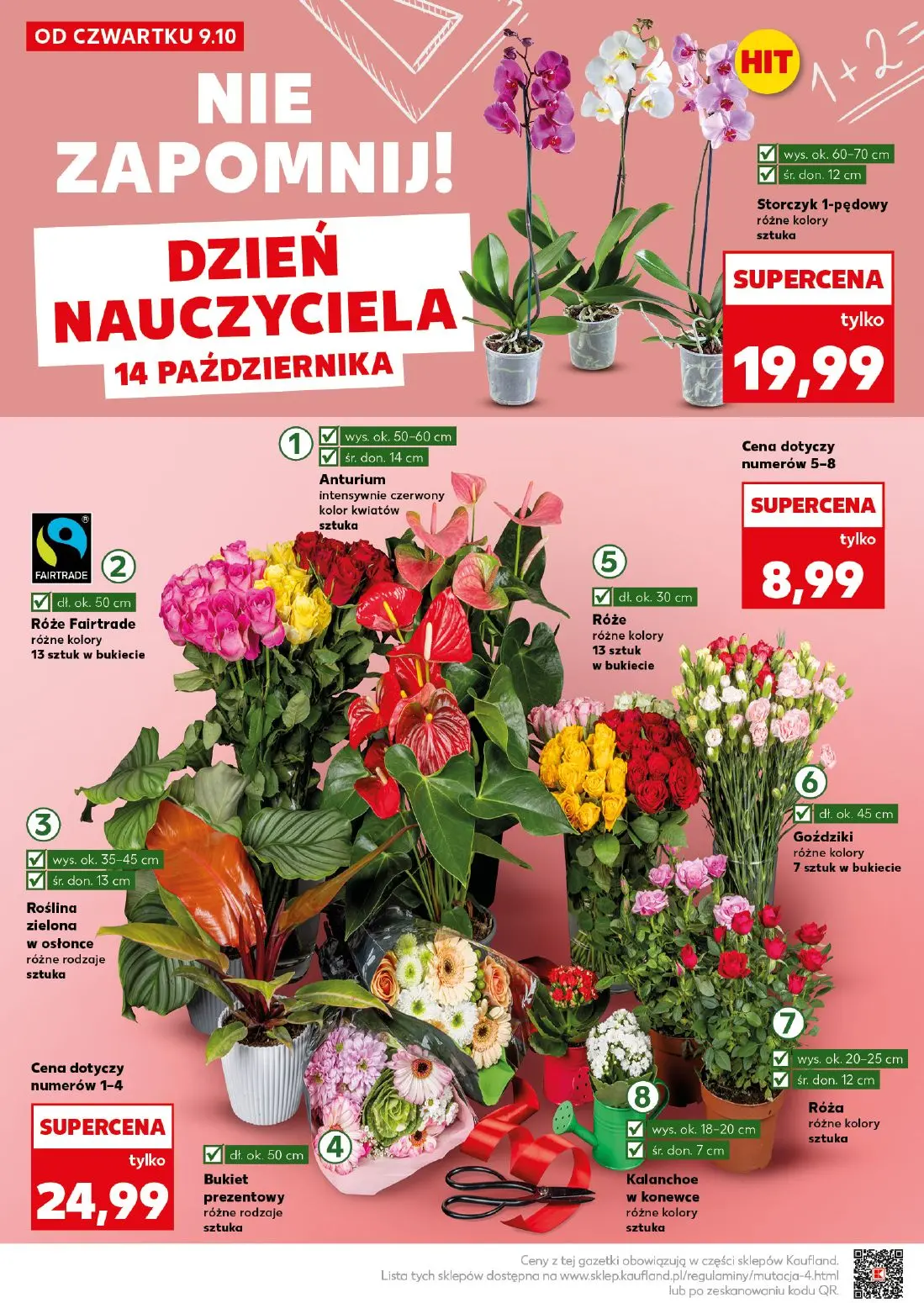 gazetka promocyjna Kaufland Mocny Start - Strona 14