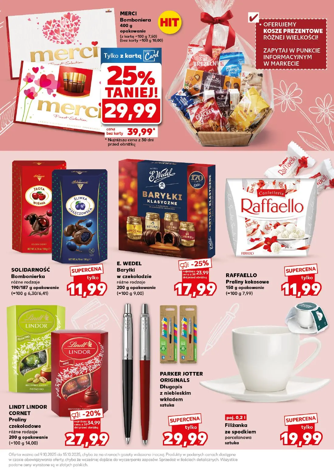 gazetka promocyjna Kaufland Mocny Start - Strona 15