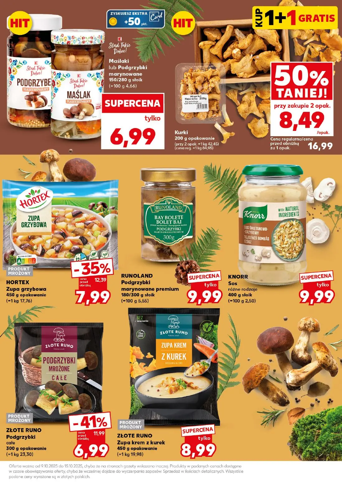 gazetka promocyjna Kaufland Mocny Start - Strona 19