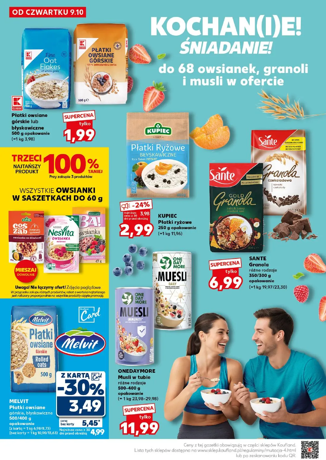 gazetka promocyjna Kaufland Mocny Start - Strona 20