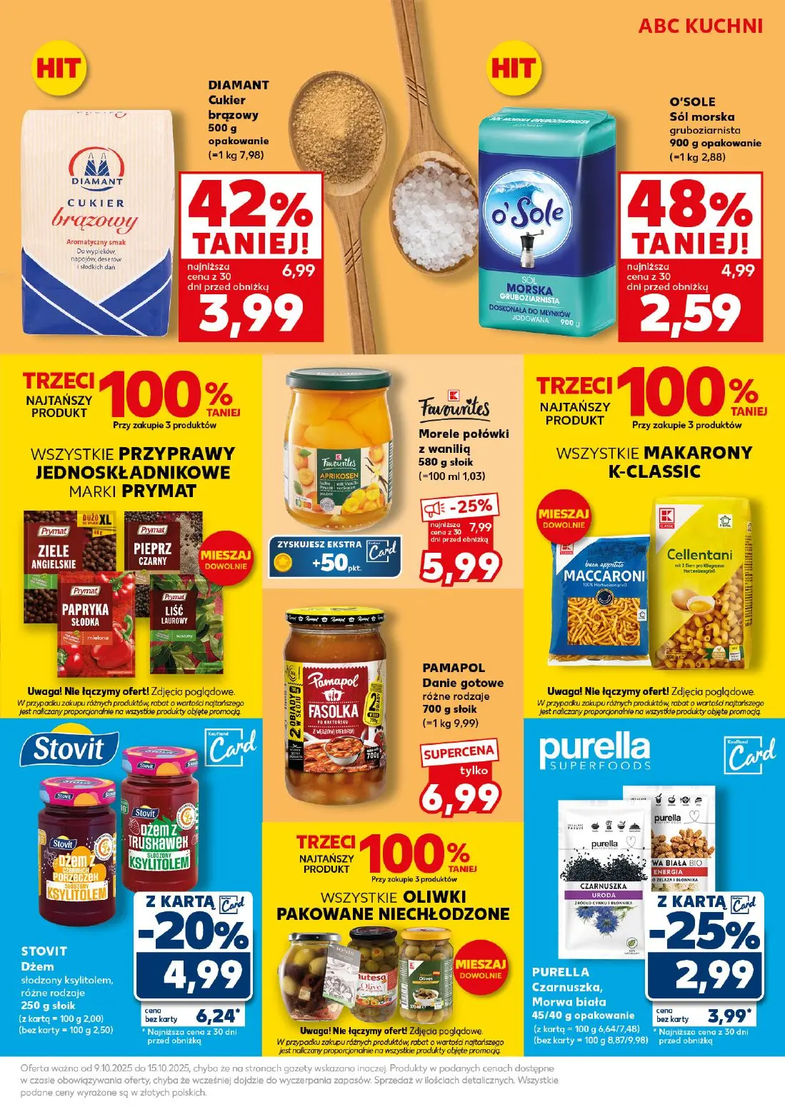 gazetka promocyjna Kaufland Mocny Start - Strona 21