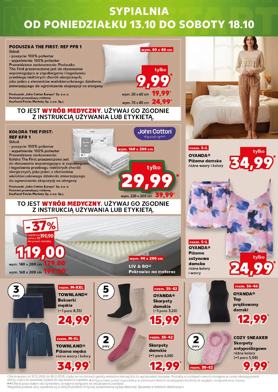 gazetka promocyjna Kaufland Mocny Start - Strona 23
