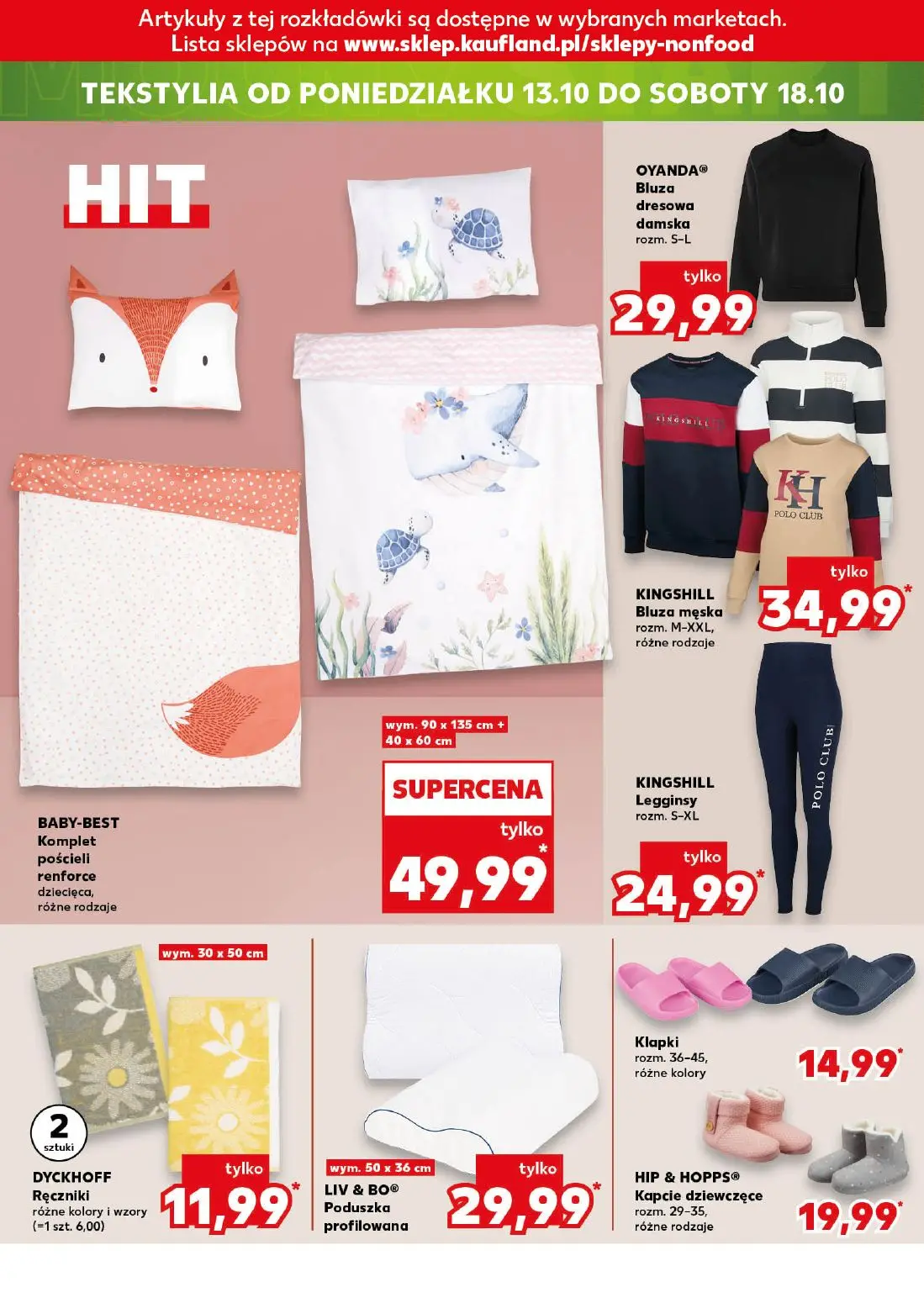 gazetka promocyjna Kaufland Mocny Start - Strona 24
