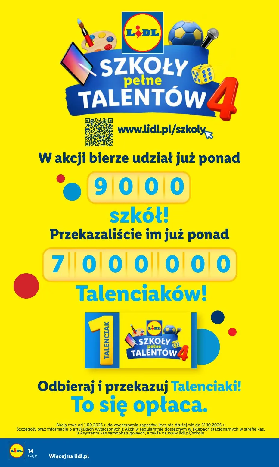 gazetka promocyjna LIDL Od poniedziałku - Strona 14