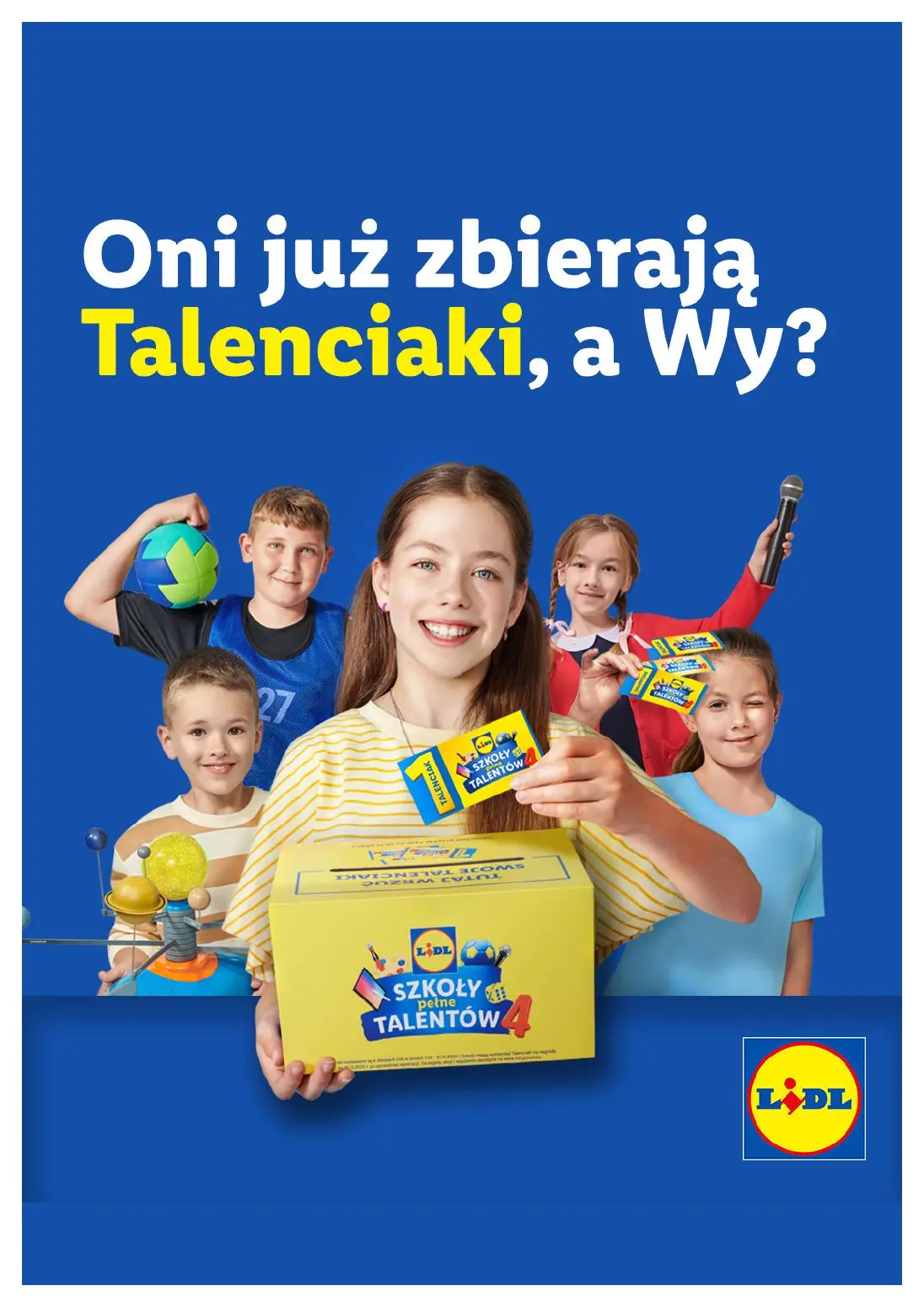 gazetka promocyjna LIDL Lidl plus. Skanujesz - To się opłaca - Strona 13