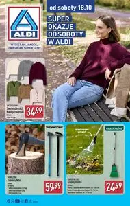 Gazetka promocyjna ALDI, ważna od 2025-10-18 do .