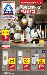 Gazetka promocyjna ALDI, ważna od 2025-10-13 do .