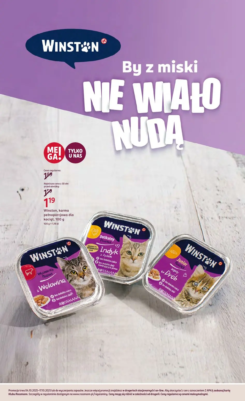 gazetka promocyjna ROSSMANN Moja drogeria - Strona 2
