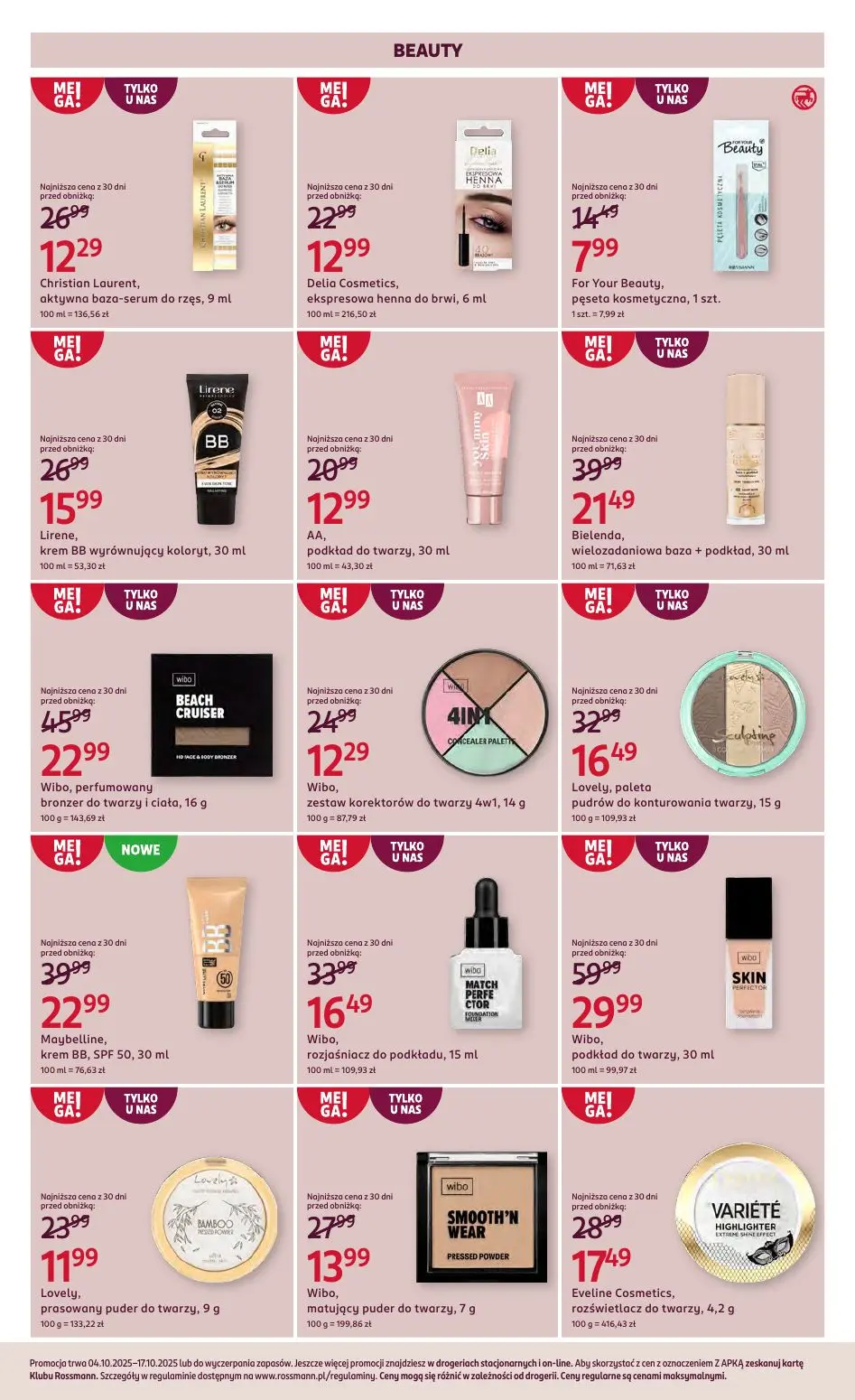 gazetka promocyjna ROSSMANN Moja drogeria - Strona 8