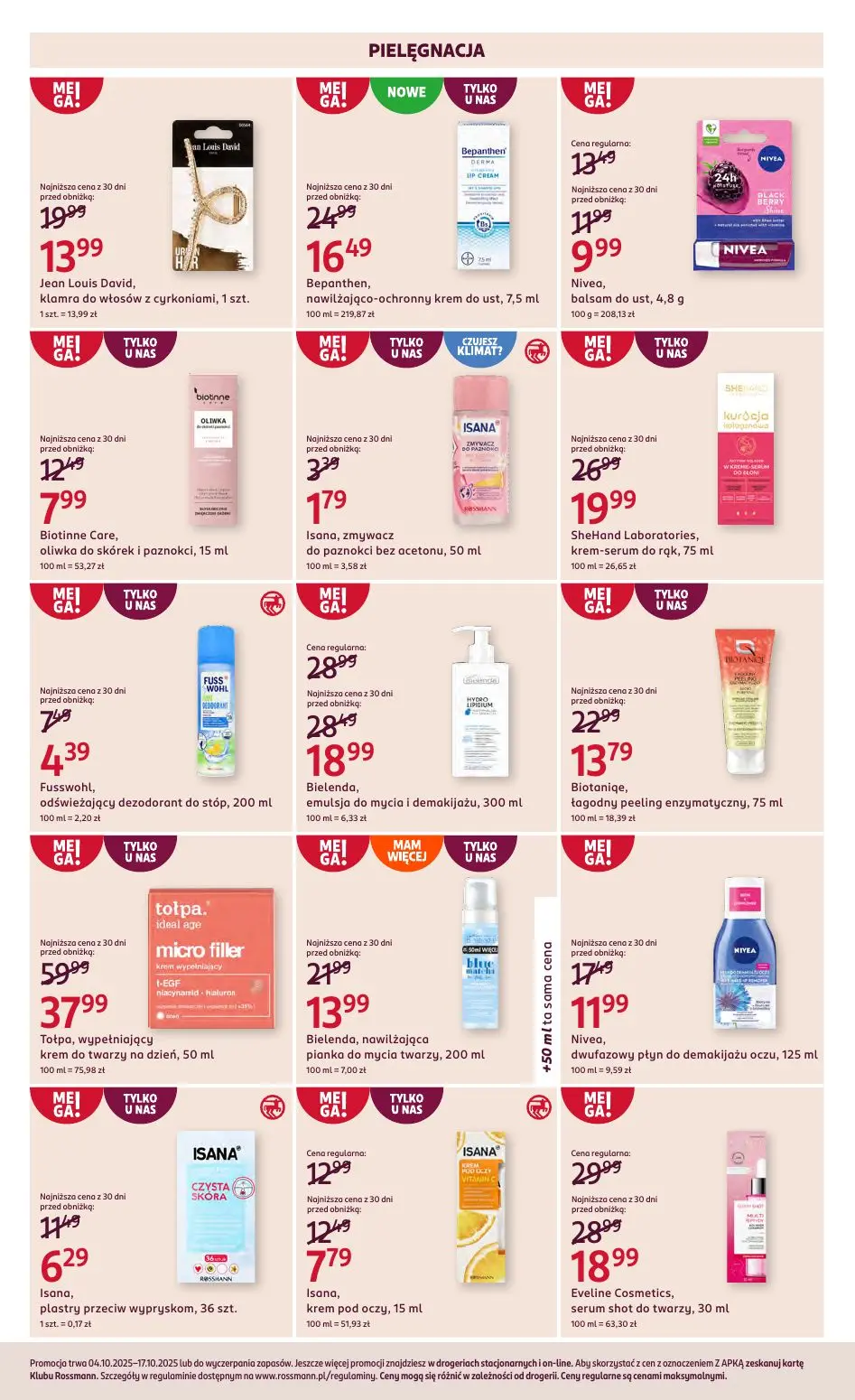 gazetka promocyjna ROSSMANN Moja drogeria - Strona 11