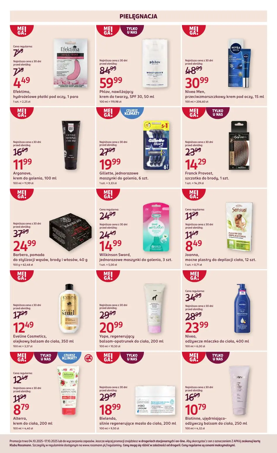 gazetka promocyjna ROSSMANN Moja drogeria - Strona 12