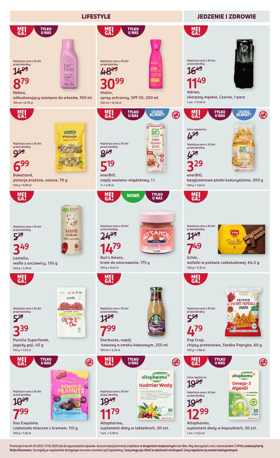 gazetka promocyjna ROSSMANN Moja drogeria - Strona 13