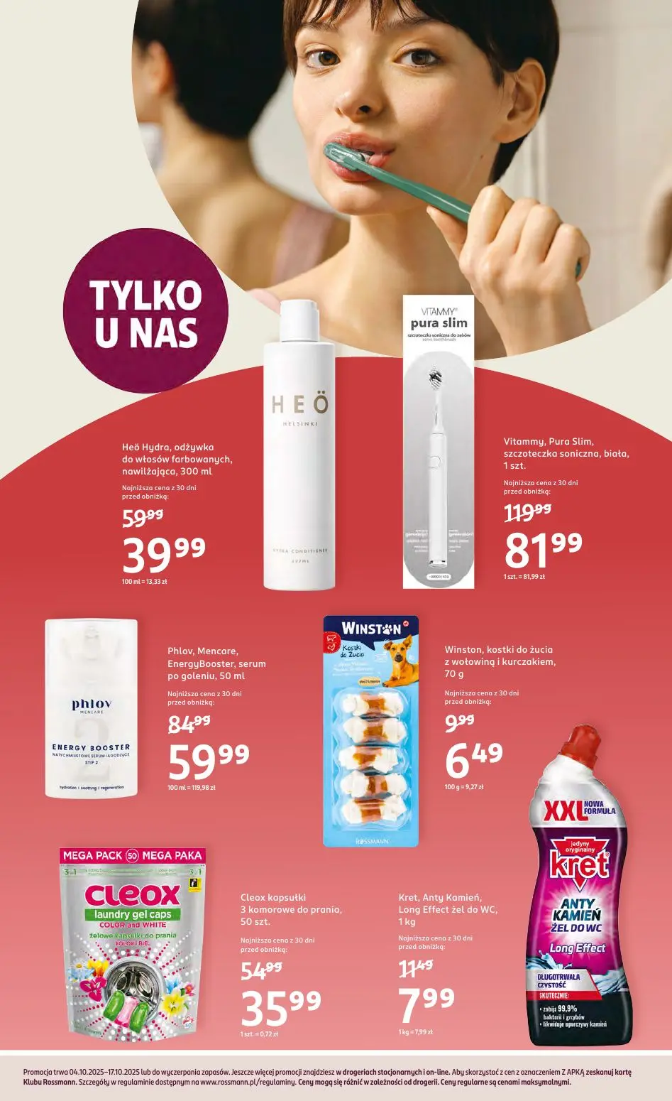 gazetka promocyjna ROSSMANN Moja drogeria - Strona 14