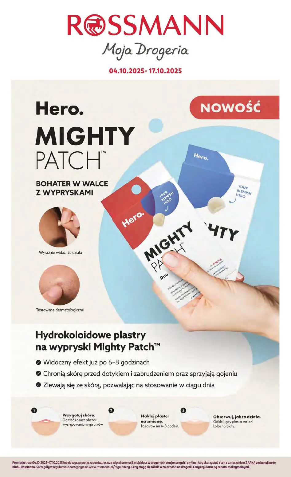 gazetka promocyjna ROSSMANN Moja drogeria - Strona 16