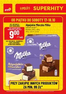 Gazetka promocyjna POLOmarket, ważna od 2025-10-16 do 2025-10-17.