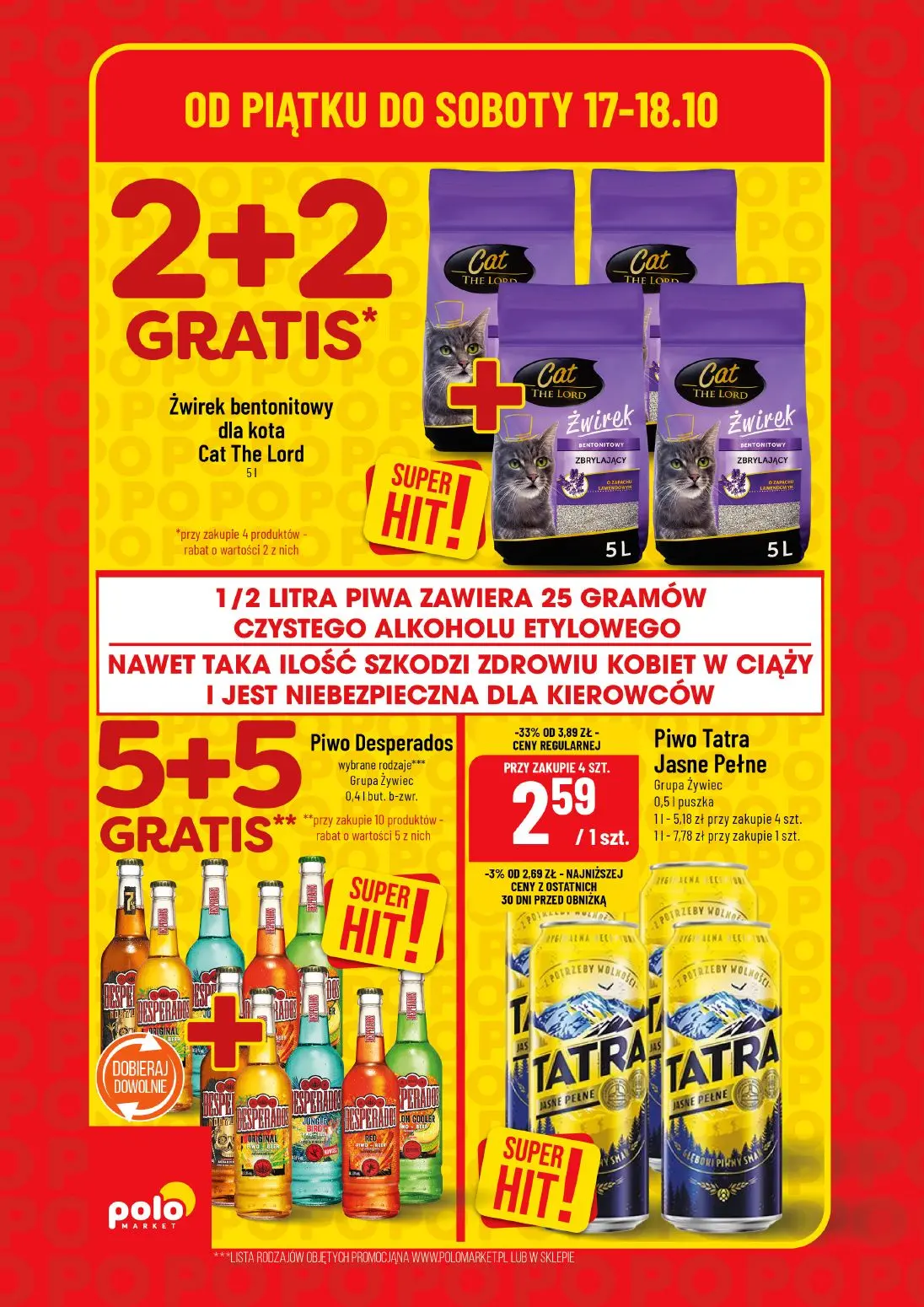 gazetka promocyjna POLOmarket Super hity  - Strona 2