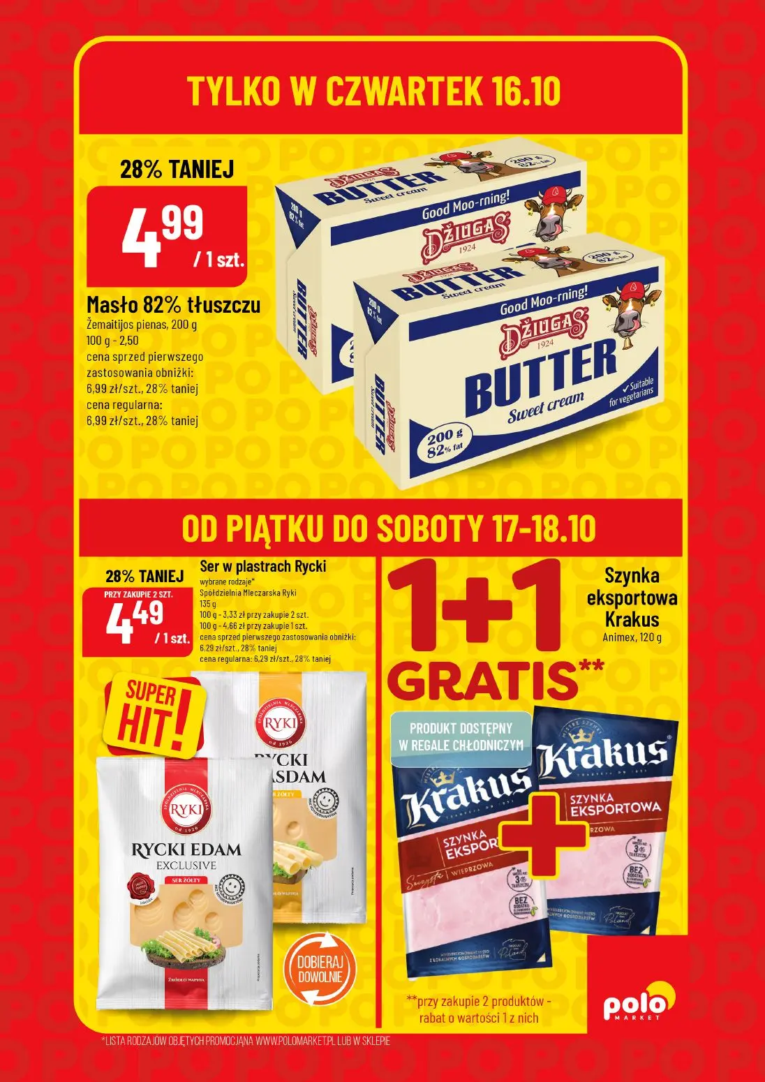 gazetka promocyjna POLOmarket Super hity  - Strona 3