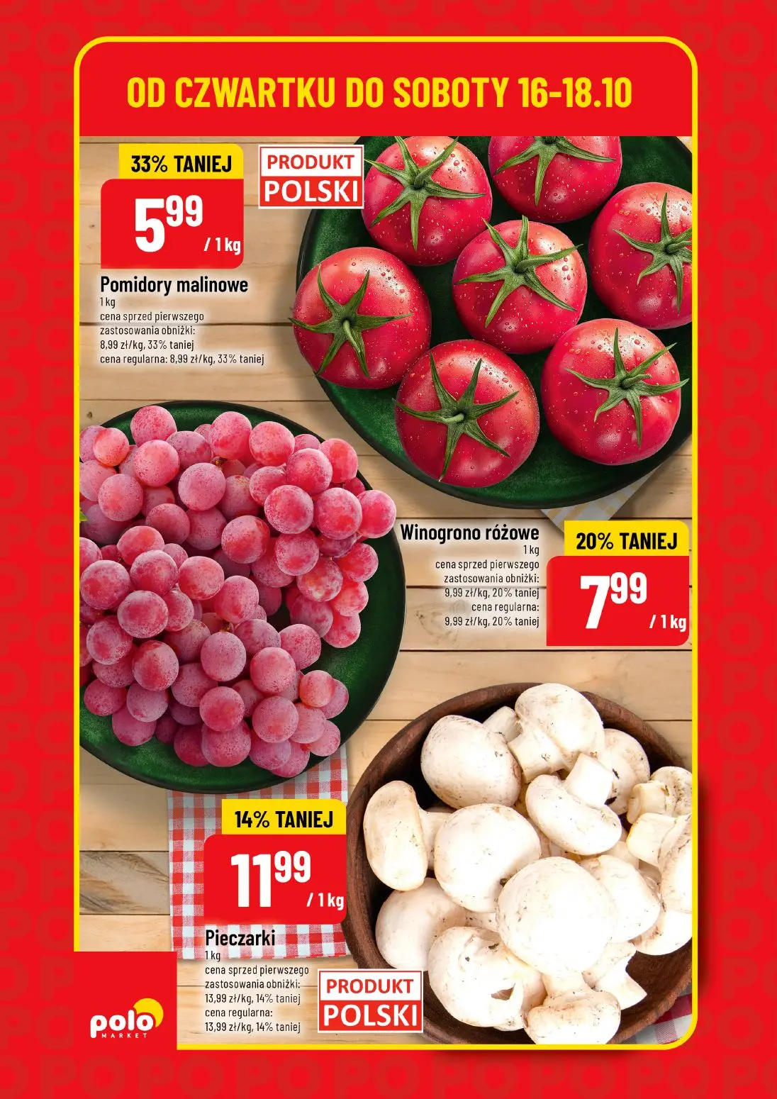 gazetka promocyjna POLOmarket Super hity  - Strona 4