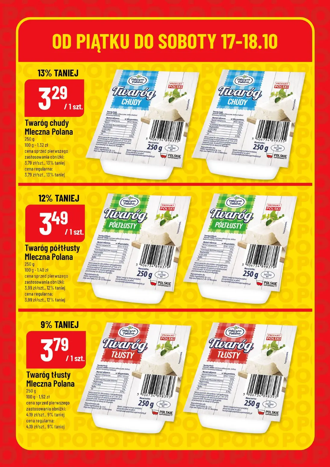 gazetka promocyjna POLOmarket Super hity  - Strona 6