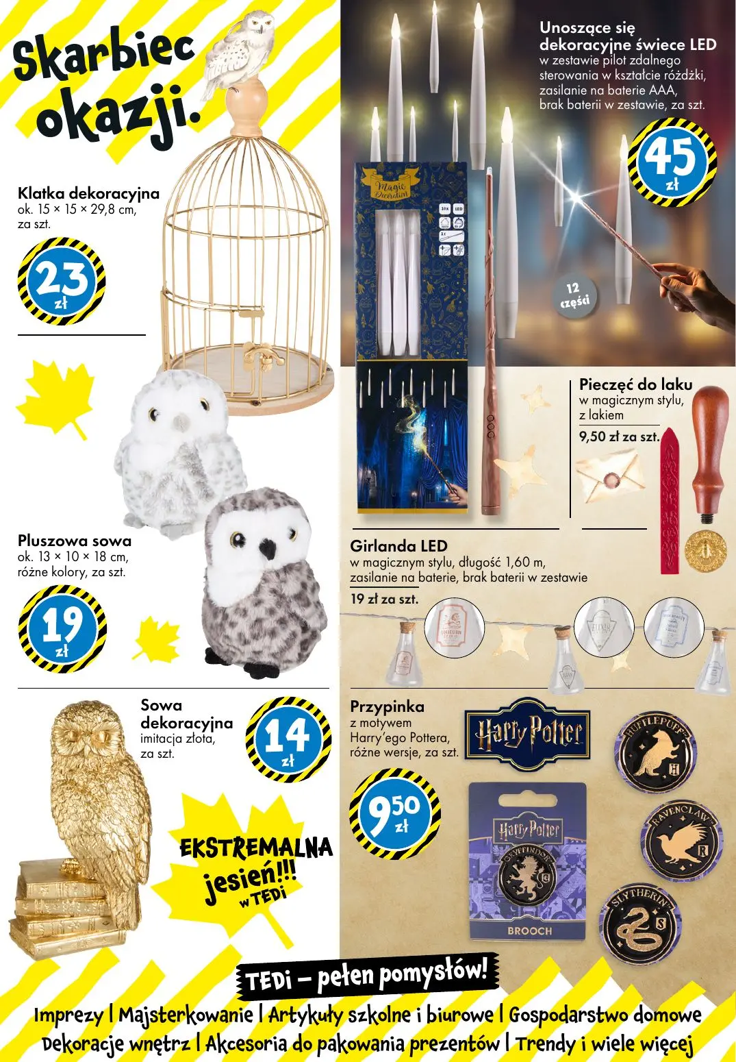 gazetka promocyjna TEDi - Strona 2