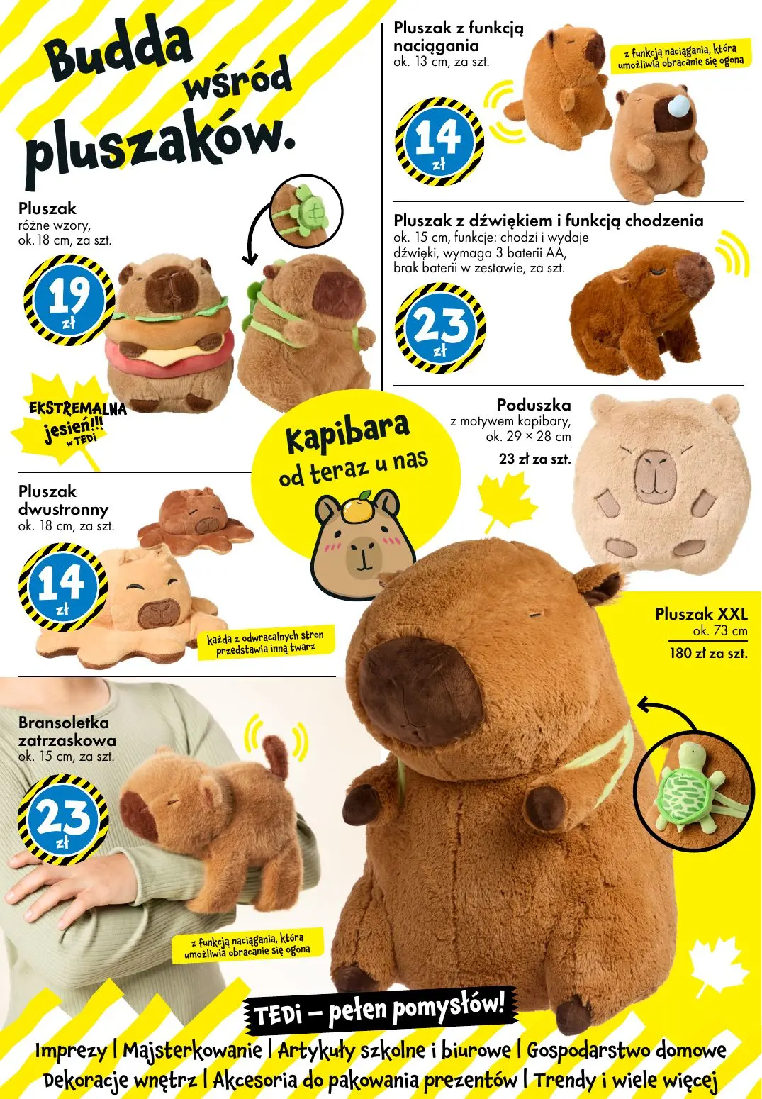gazetka promocyjna TEDi - Strona 4