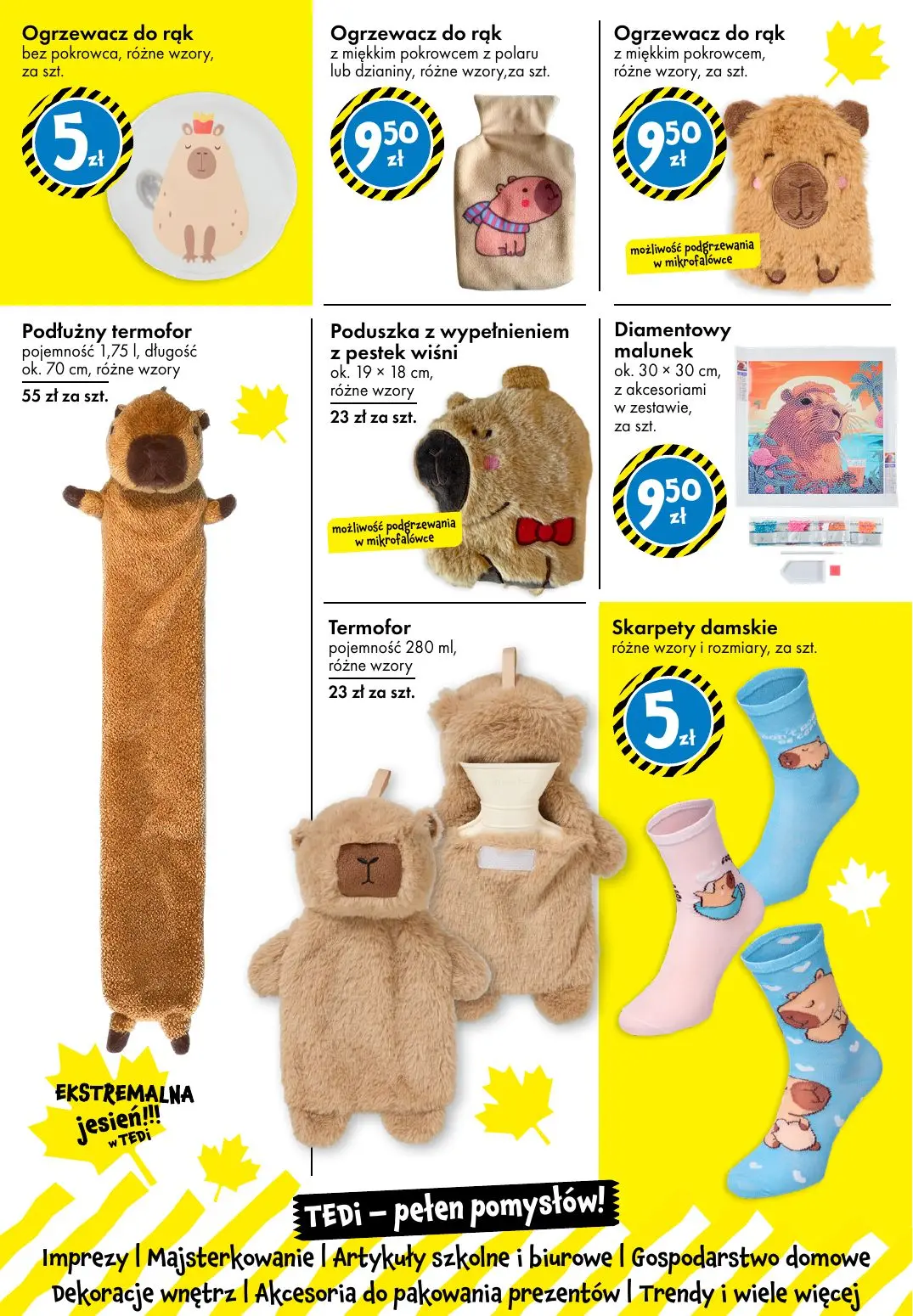 gazetka promocyjna TEDi - Strona 6