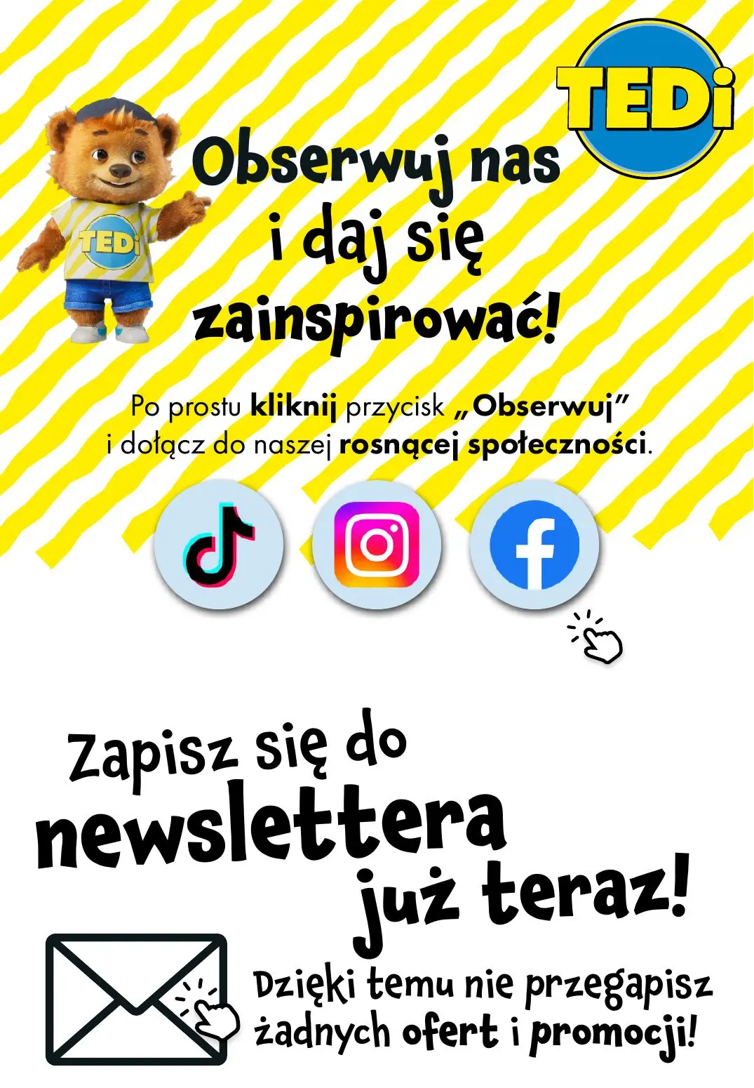 gazetka promocyjna TEDi - Strona 8