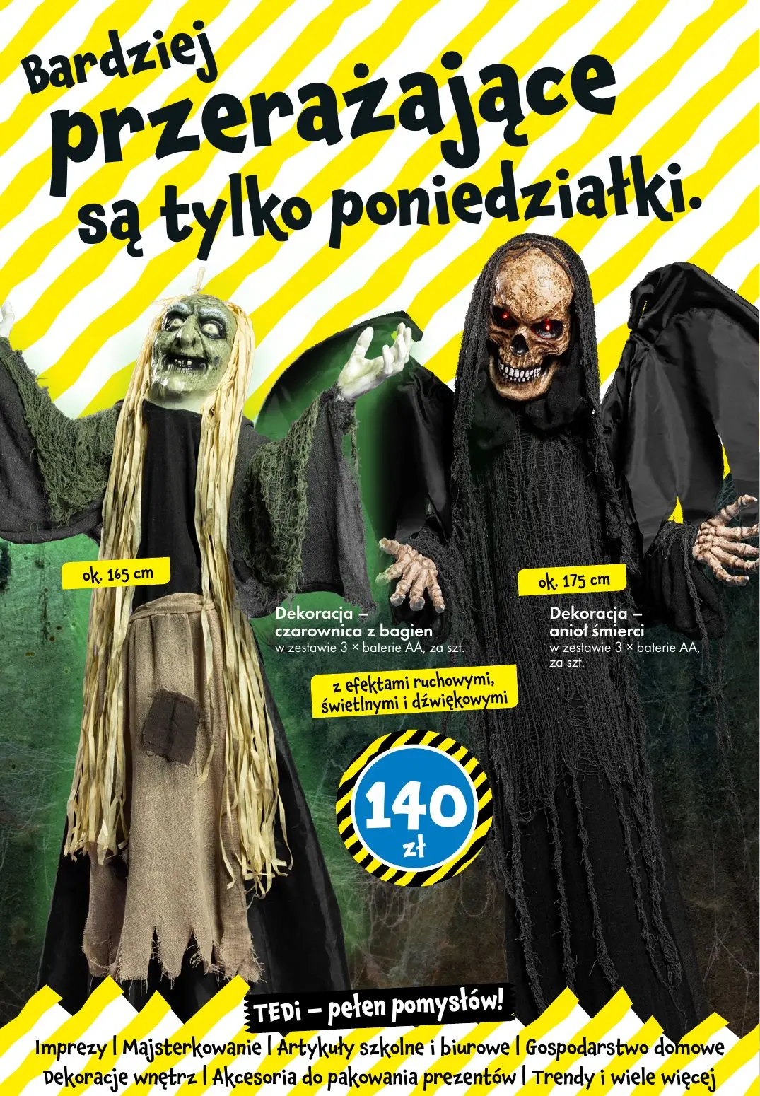 gazetka promocyjna TEDi - Strona 12