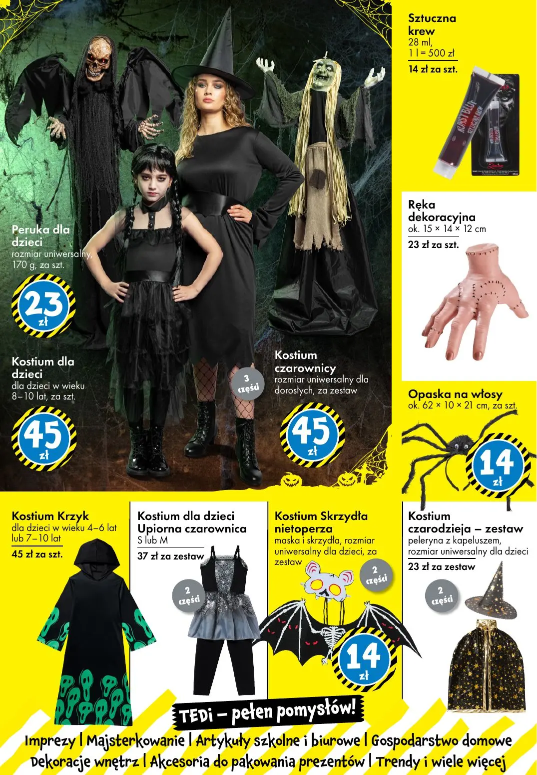 gazetka promocyjna TEDi - Strona 13