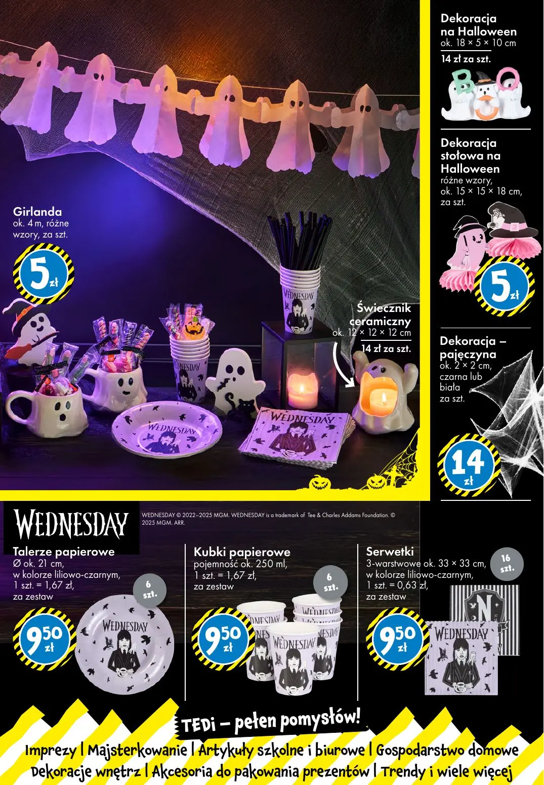 gazetka promocyjna TEDi - Strona 14