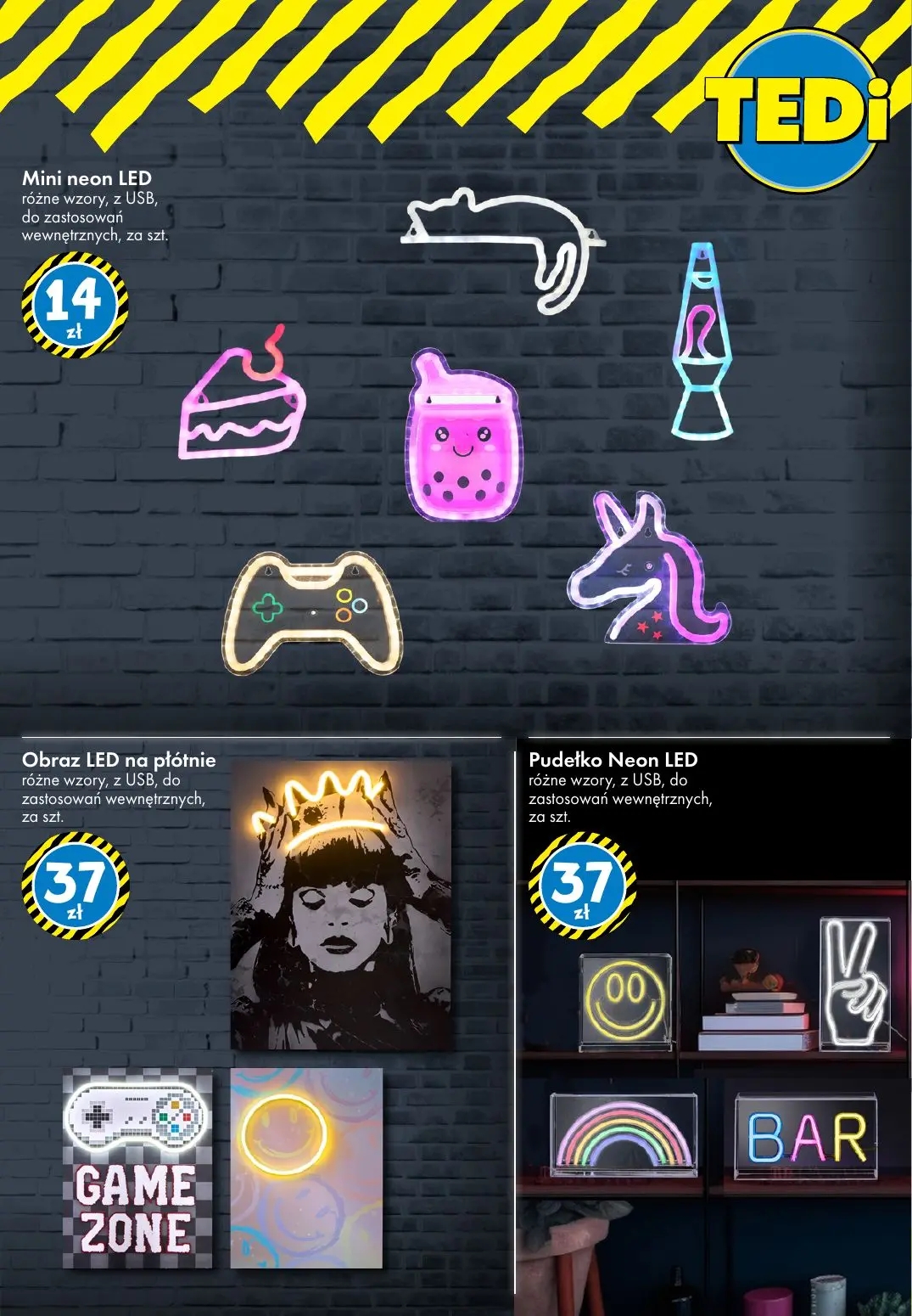 gazetka promocyjna TEDi - Strona 17