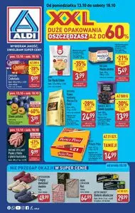 Gazetka promocyjna ALDI, ważna od 2025-10-13 do 2025-10-18.