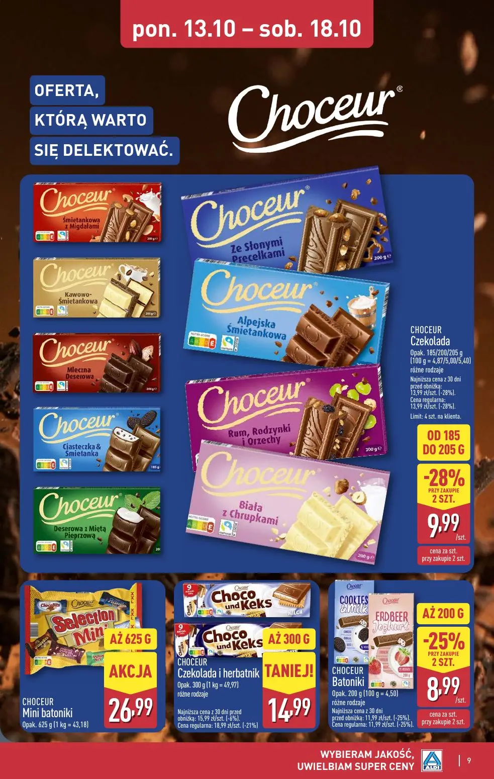gazetka promocyjna ALDI Od poniedziałku - Strona 9