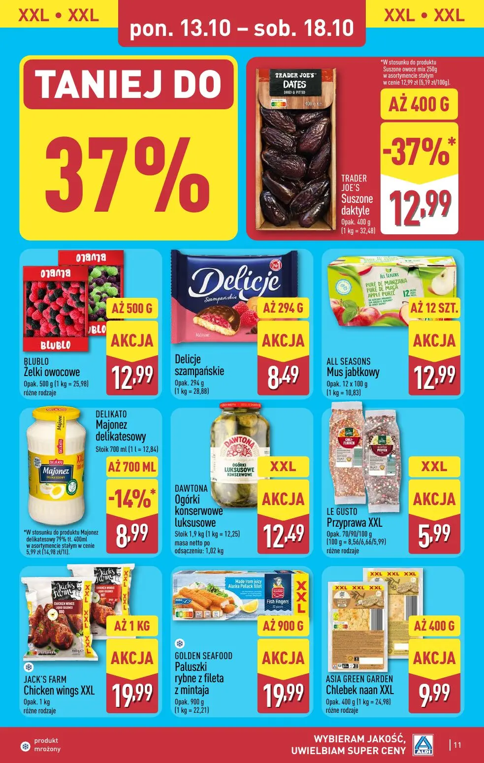 gazetka promocyjna ALDI Od poniedziałku - Strona 11