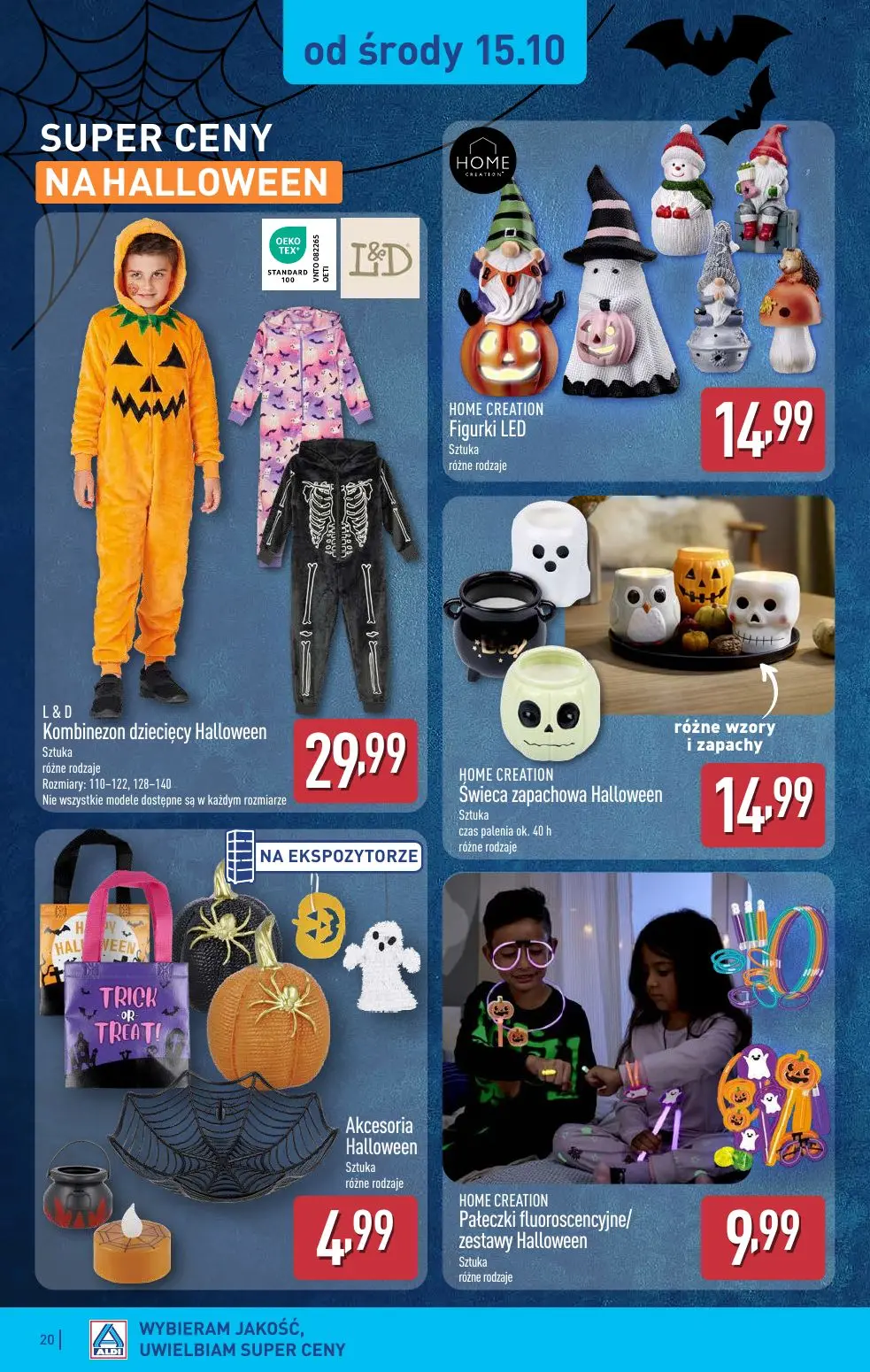 gazetka promocyjna ALDI Od poniedziałku - Strona 20