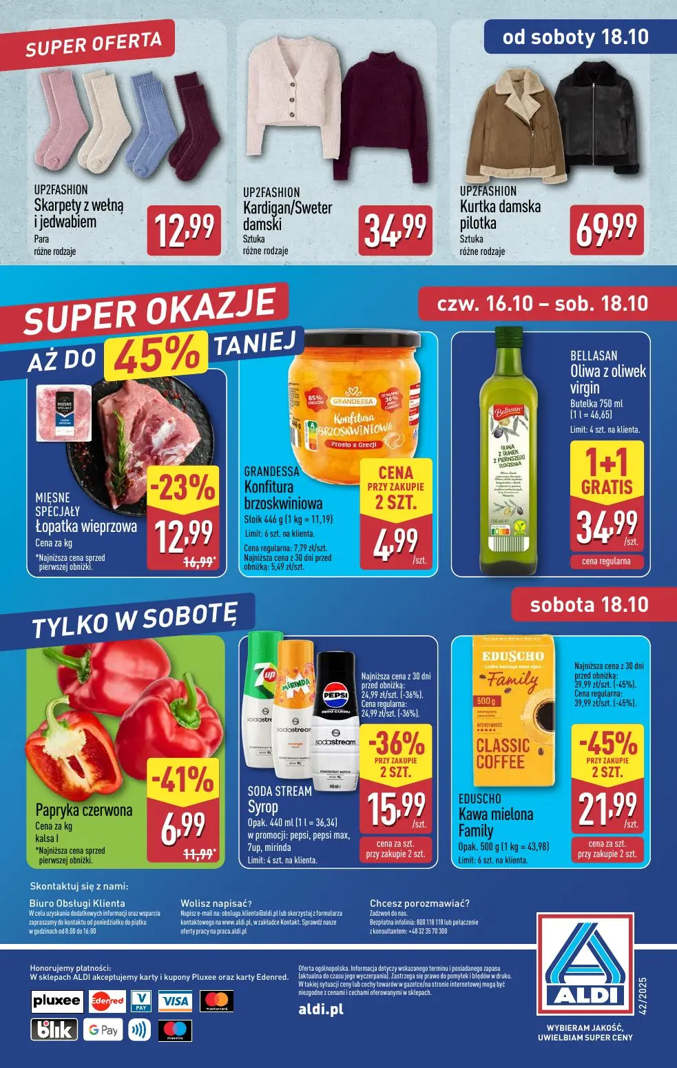 gazetka promocyjna ALDI Od poniedziałku - Strona 28