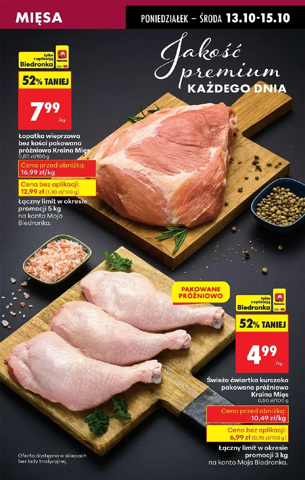 gazetka promocyjna Biedronka Od poniedziałku - Strona 29