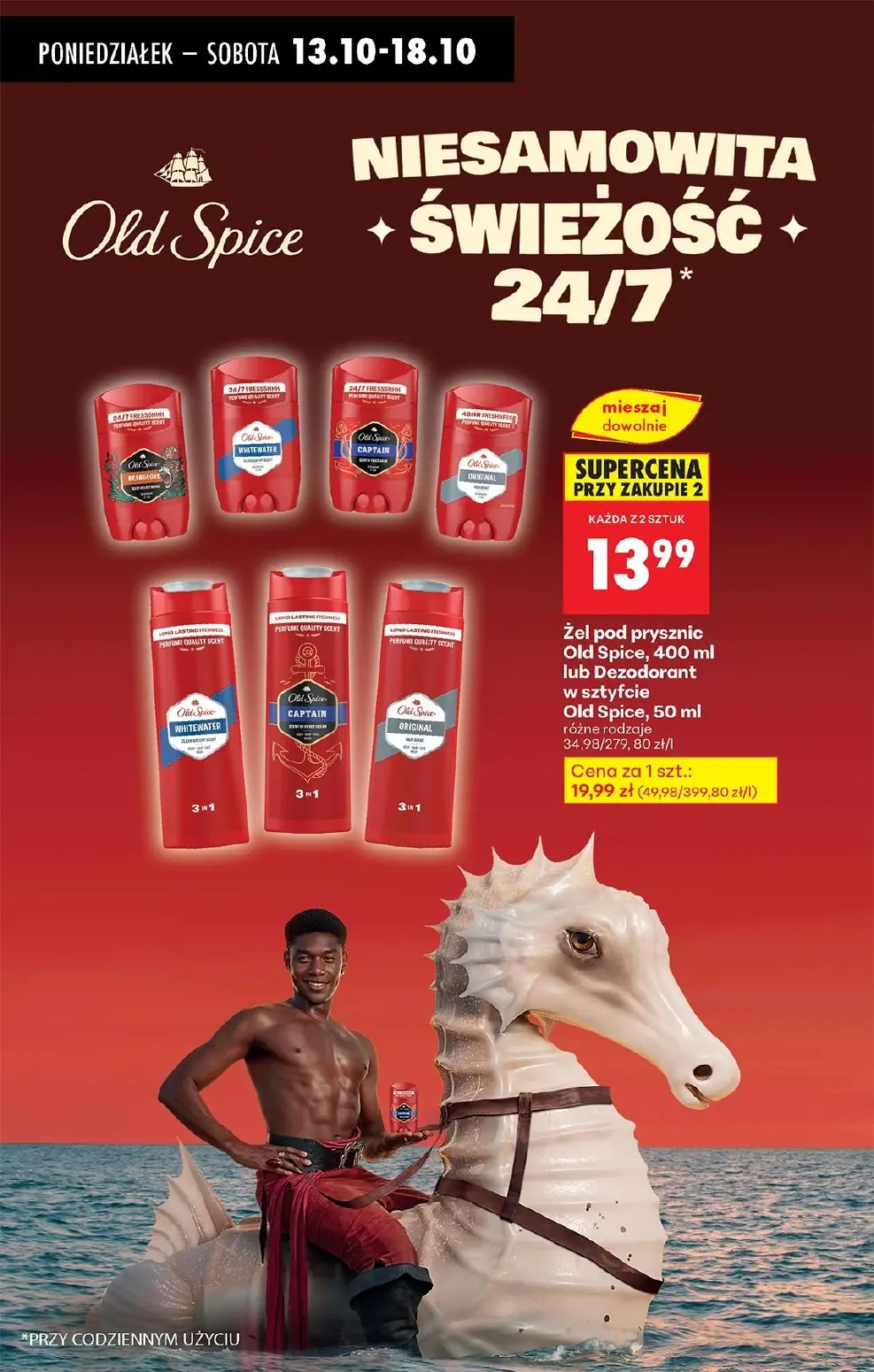 gazetka promocyjna Biedronka Od poniedziałku - Strona 75